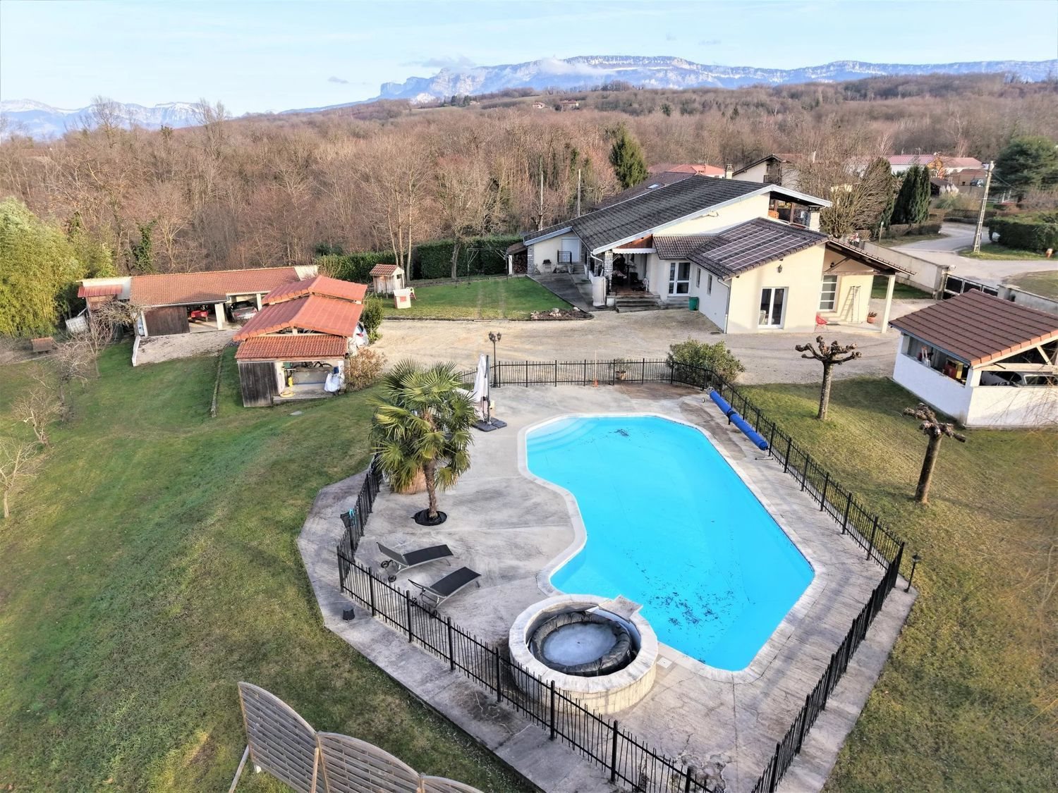 Maison à vendre, 290m², Vinay
