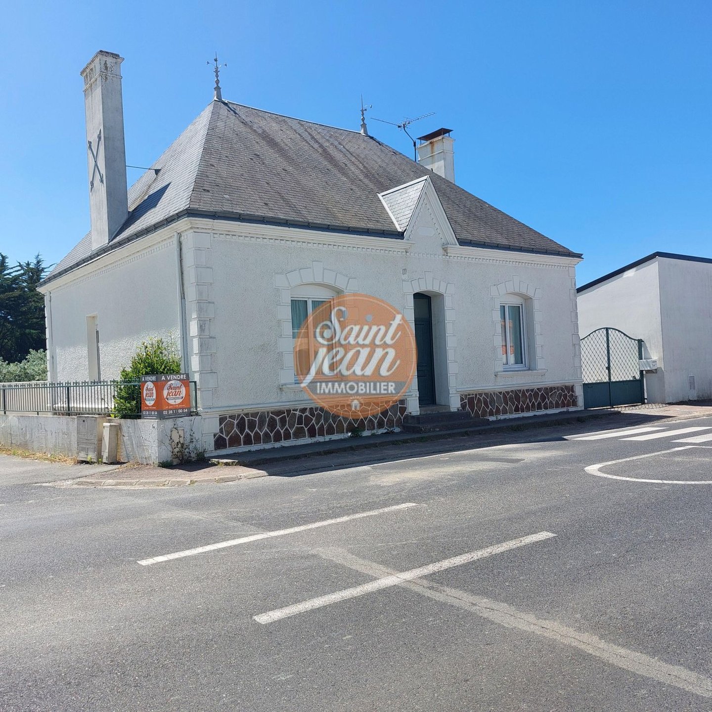 Maison à vendre, 122m², Saint-Jean-de-Monts