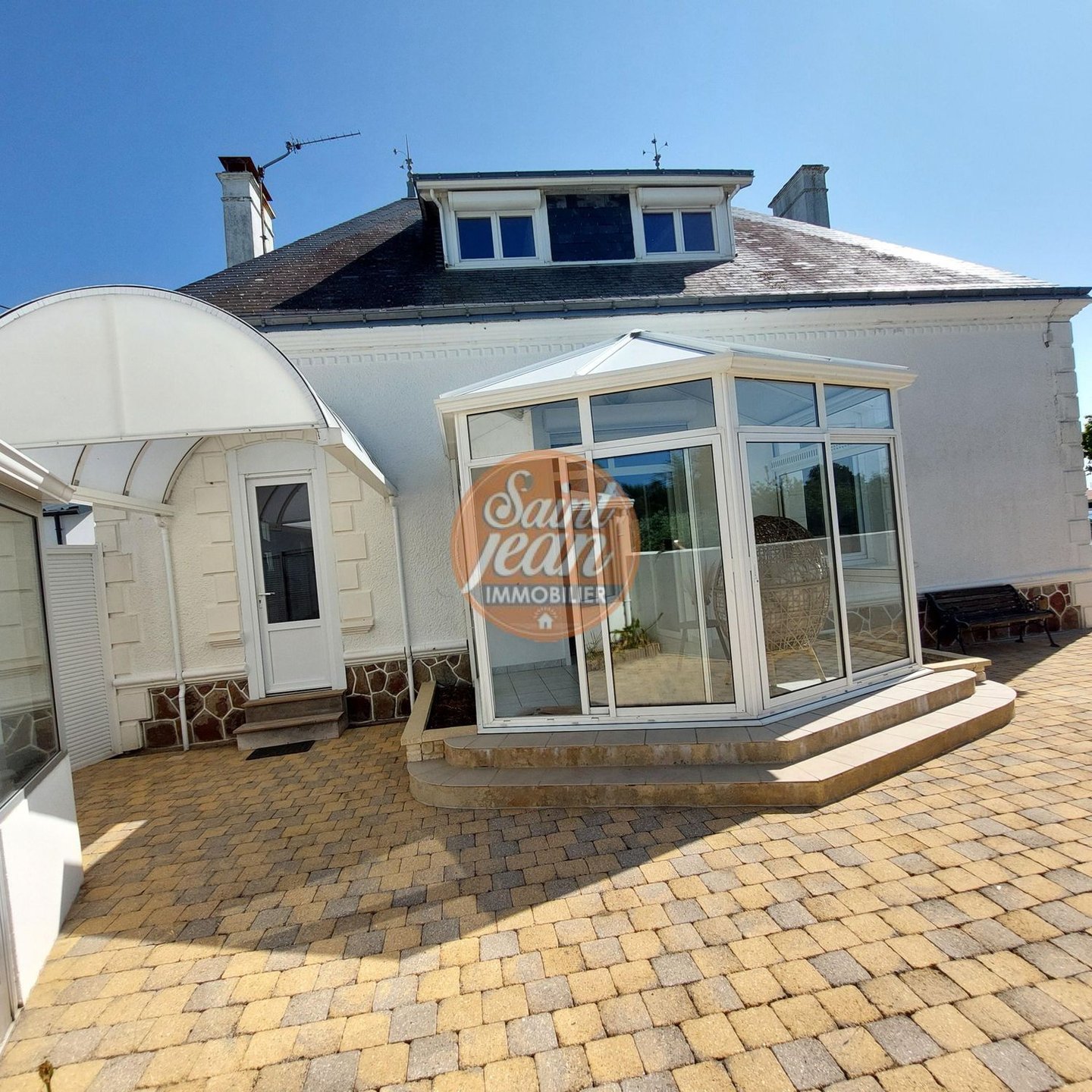Maison à vendre, 122m², Saint-Jean-de-Monts