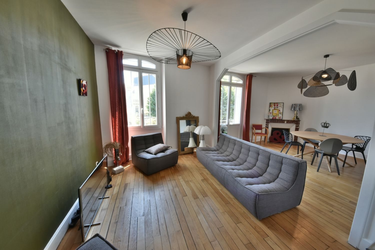 Appartement à vendre, 99m², Brive-la-Gaillarde
