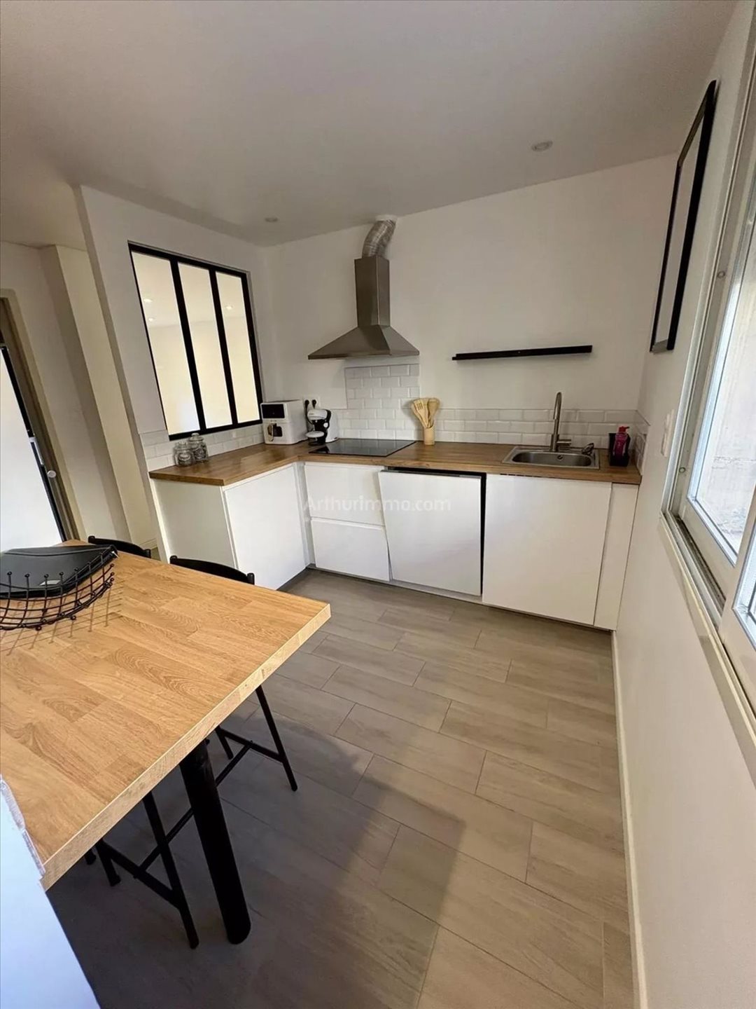 Appartement à louer, 60m², Martigues
