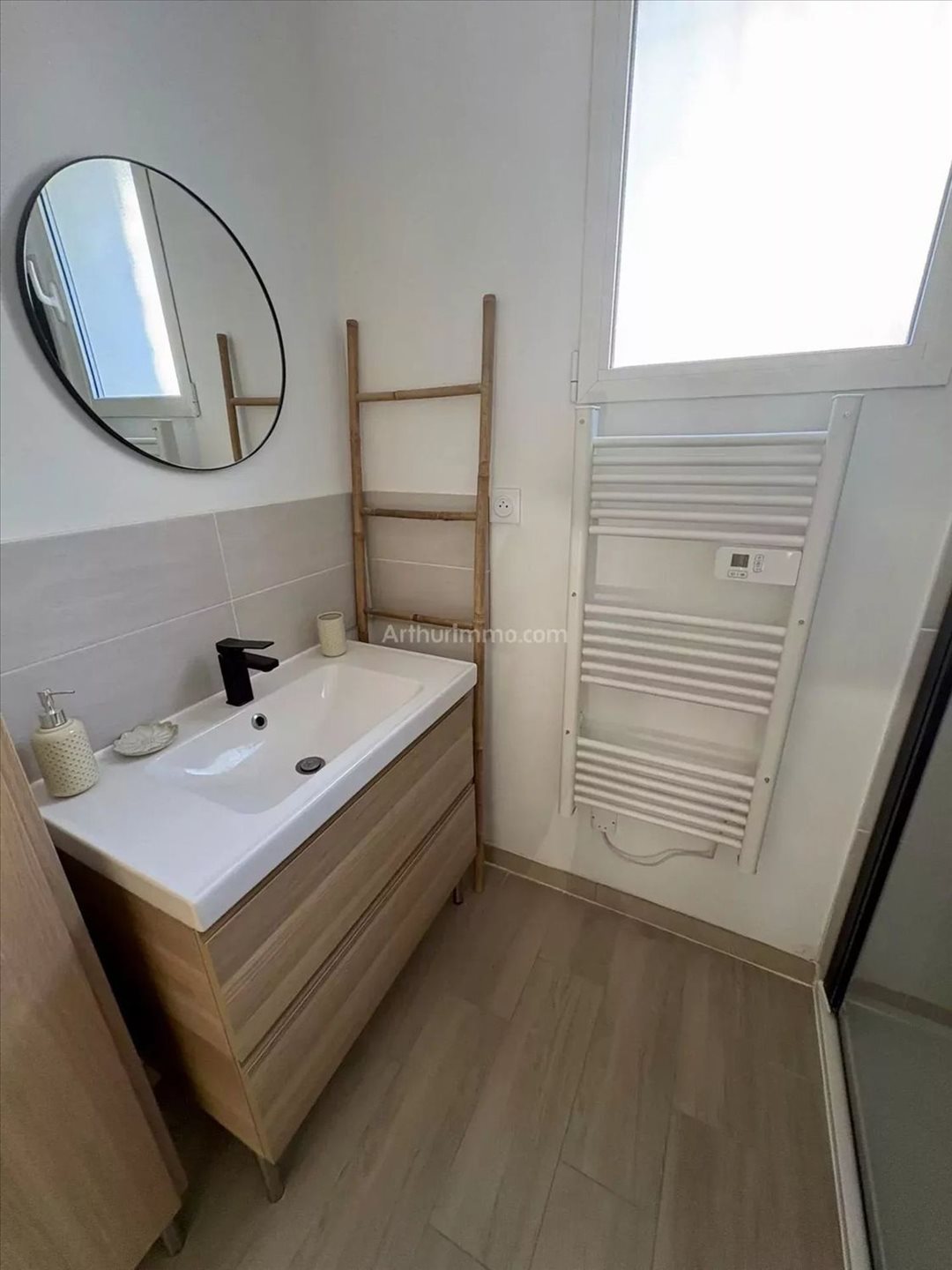 Appartement à louer, 60m², Martigues