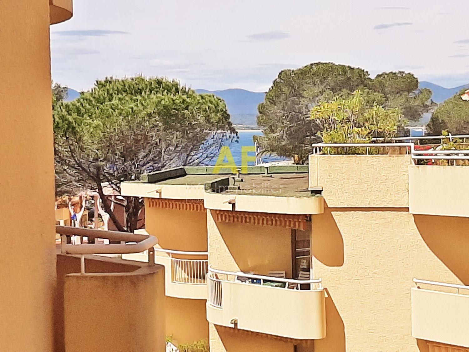 Appartement à vendre, 41m², Saint-Raphaël
