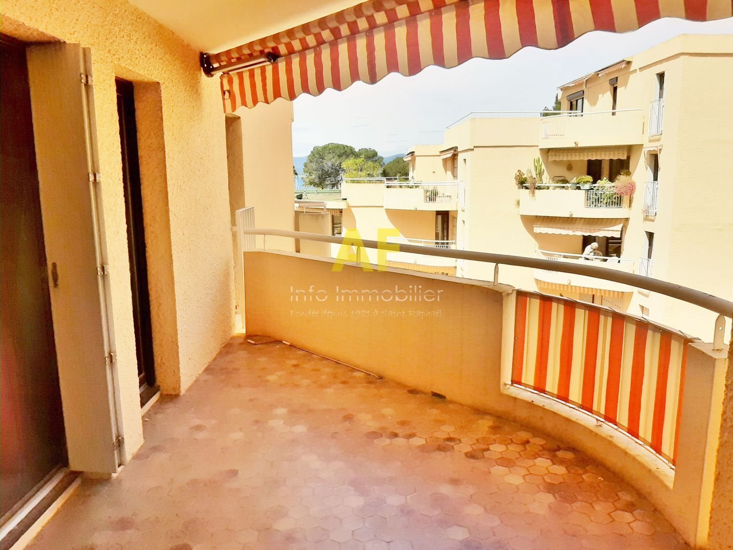 Appartement à vendre, 41m², Saint-Raphaël