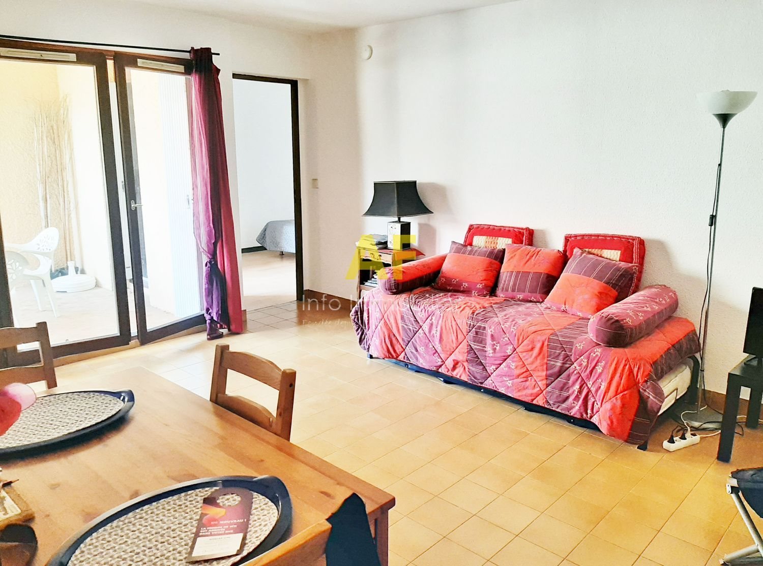 Appartement à vendre, 41m², Saint-Raphaël