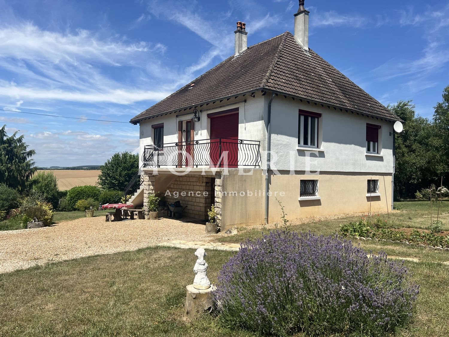 Maison à vendre, 96m², Sens-Beaujeu