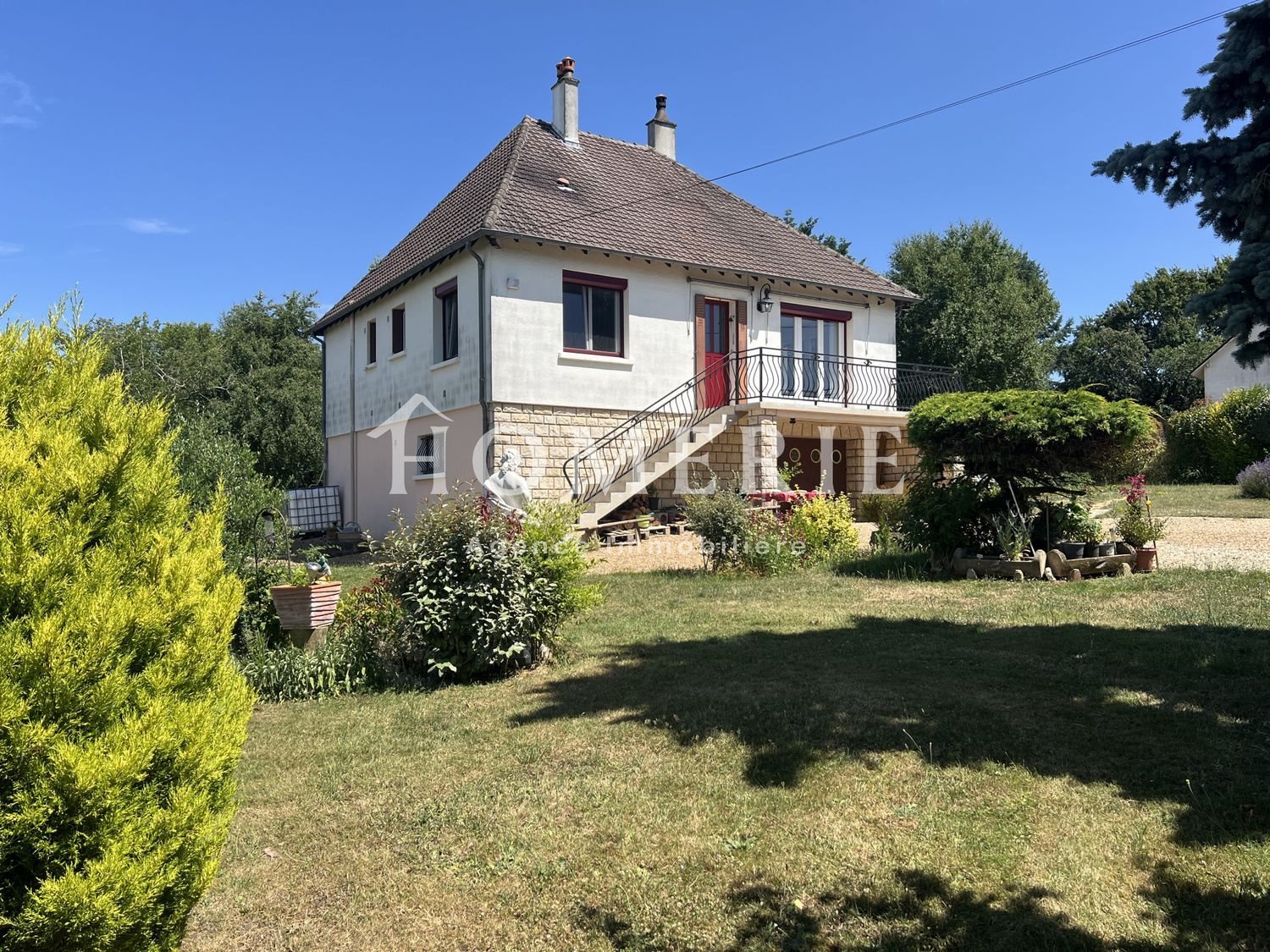 Maison à vendre, 96m², Sens-Beaujeu
