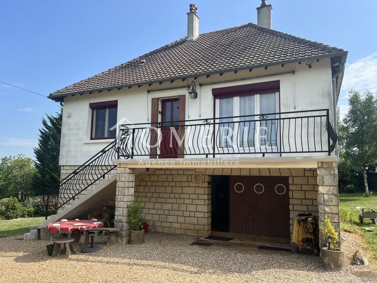 Maison à vendre, 96m², Sens-Beaujeu