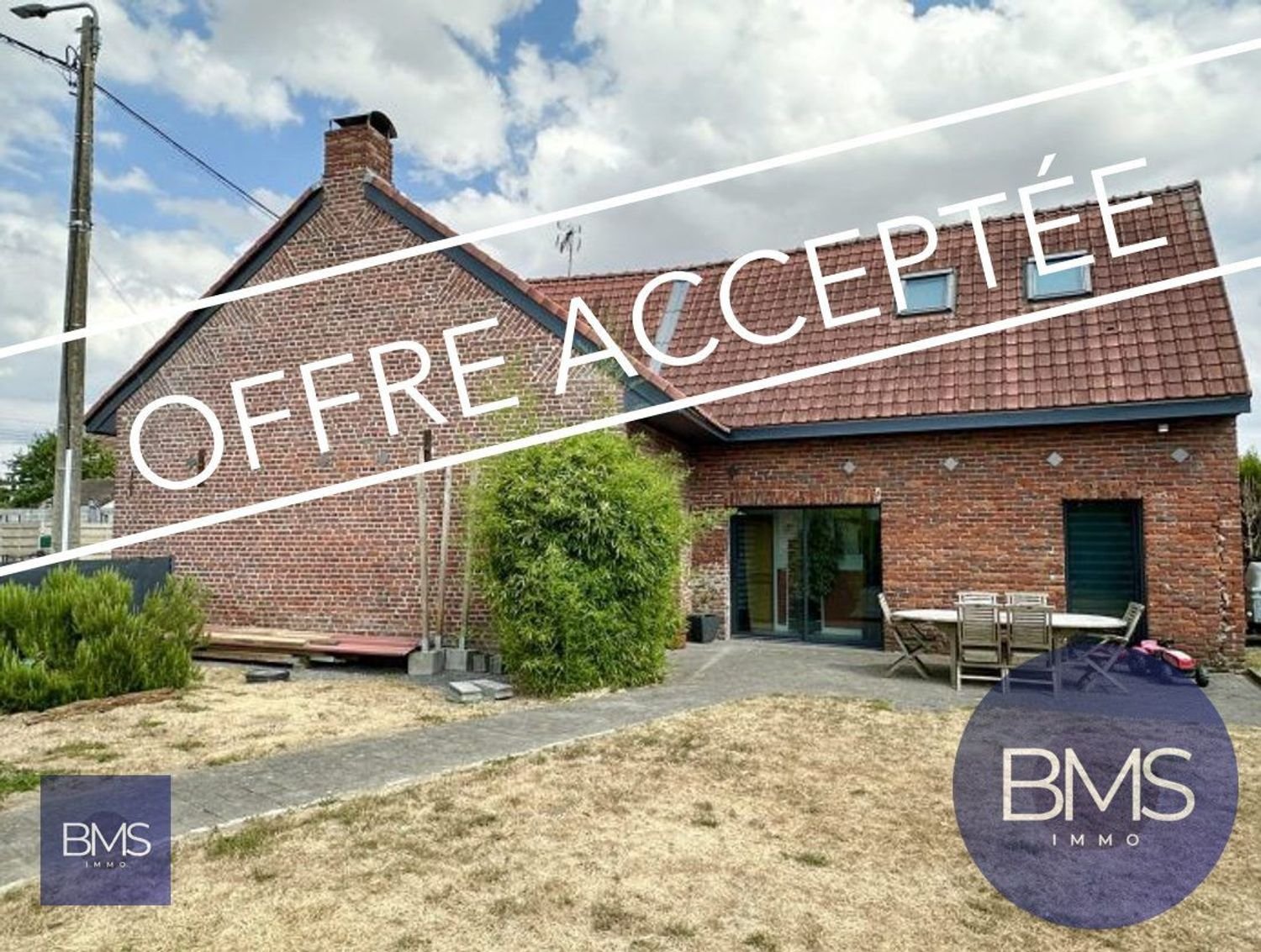Maison à vendre, 123m², Coutiches