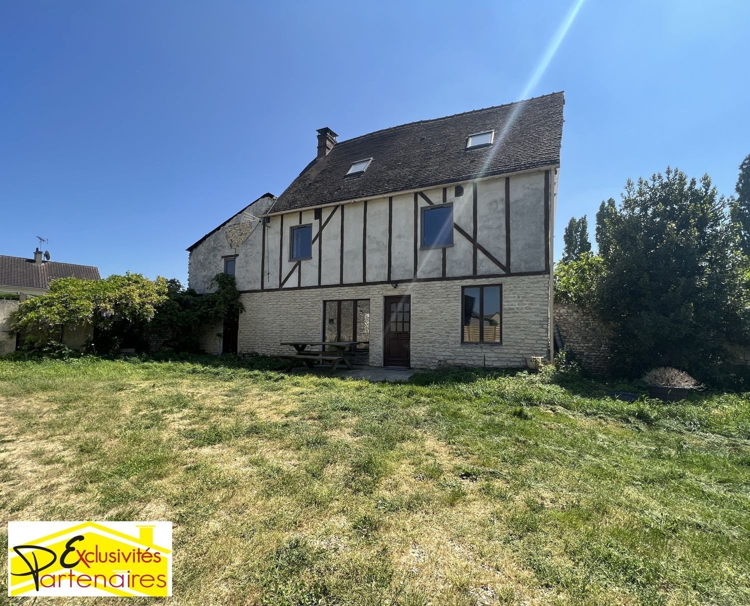 Maison à vendre, 152m², Oulins