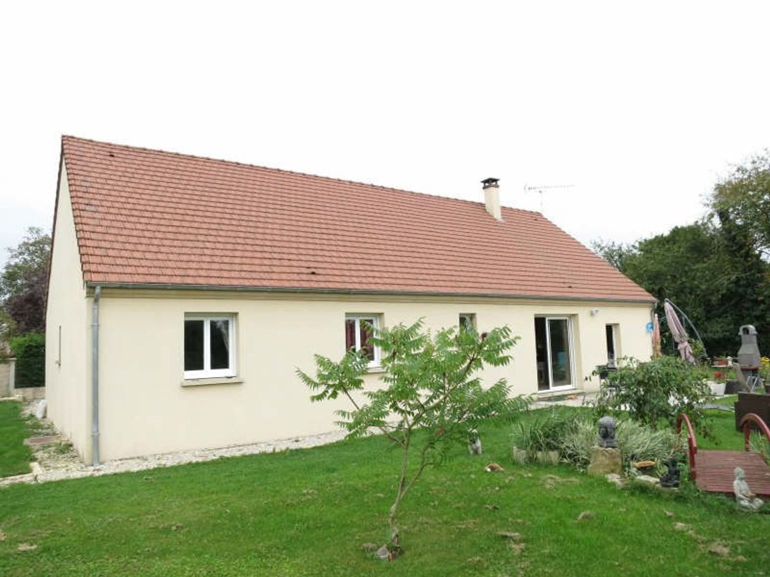 Maison à vendre, 125m², Serville