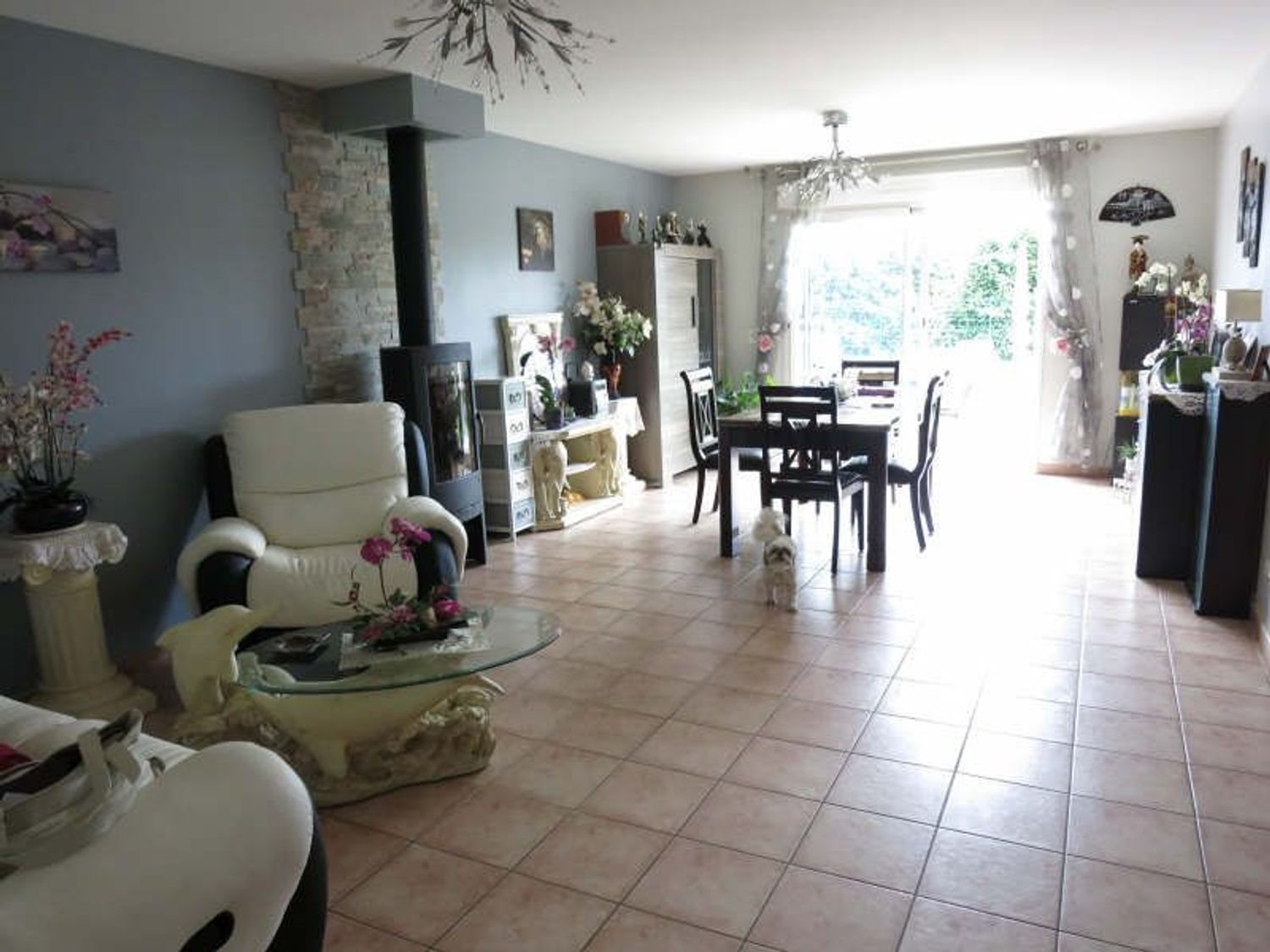 Maison à vendre, 125m², Serville