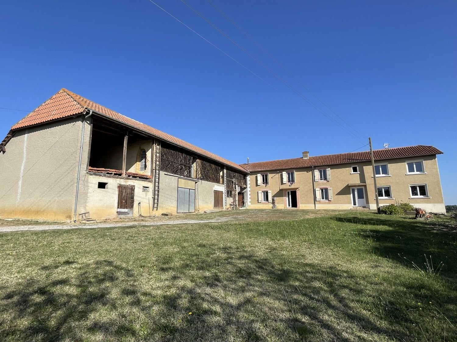 Maison à vendre, 198m², Trie-sur-Baïse