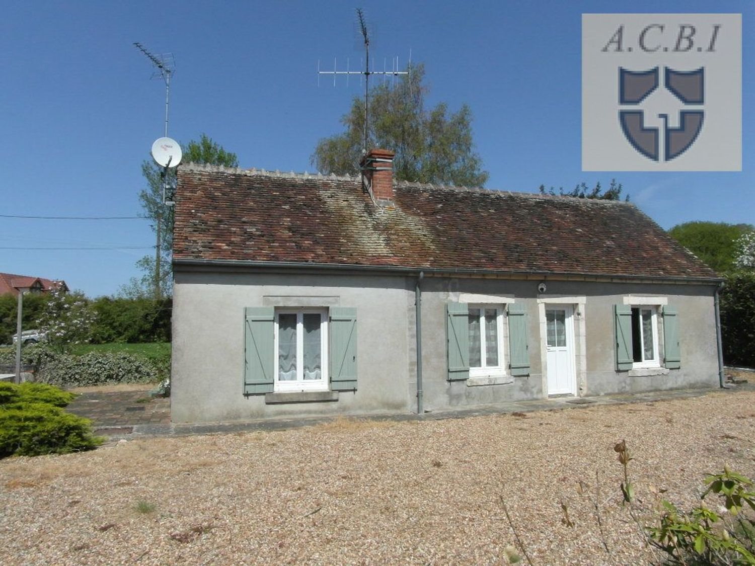 Maison à vendre, 74m², Oucques