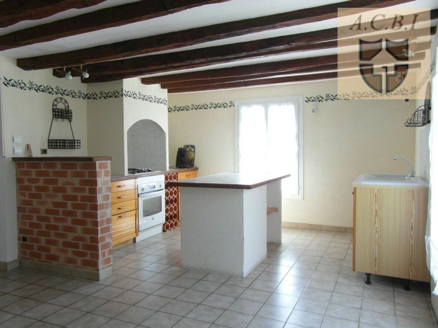 Maison à vendre, 74m², Oucques
