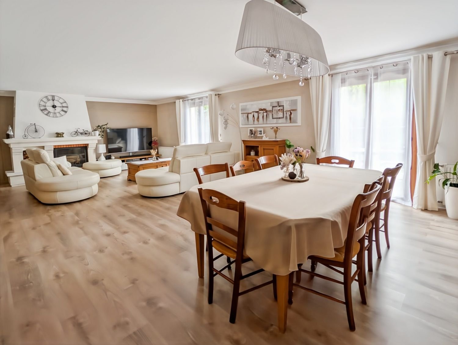 Maison à vendre, 151m², Guyancourt
