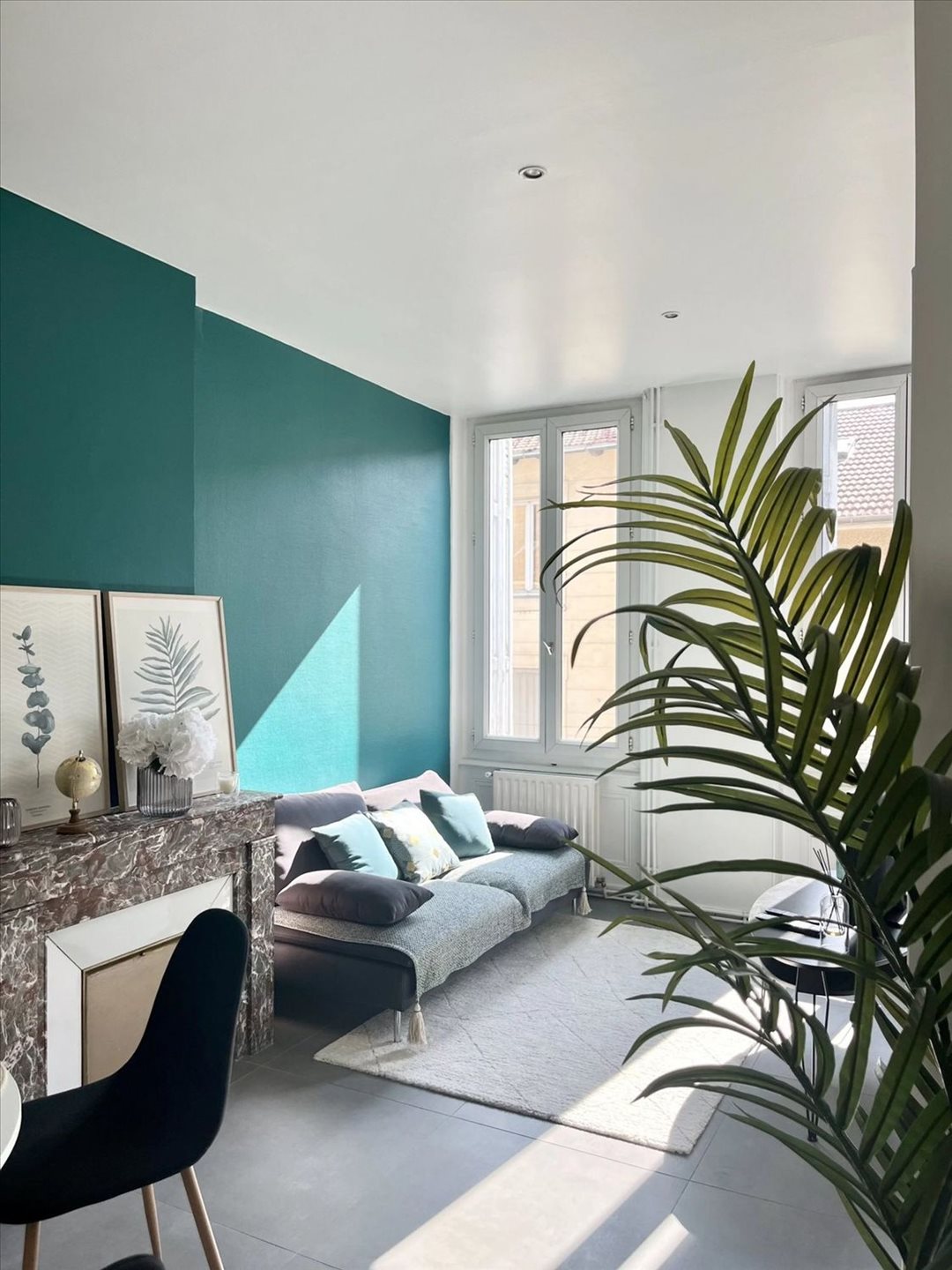Appartement à vendre, 68m², Saint-Étienne