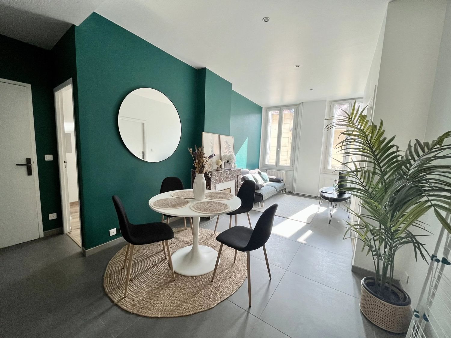 Appartement à vendre, 68m², Saint-Étienne