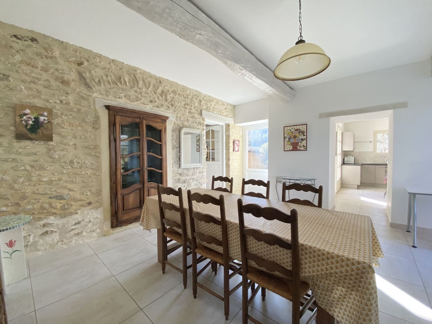 Maison à louer, 145m², Entrechaux