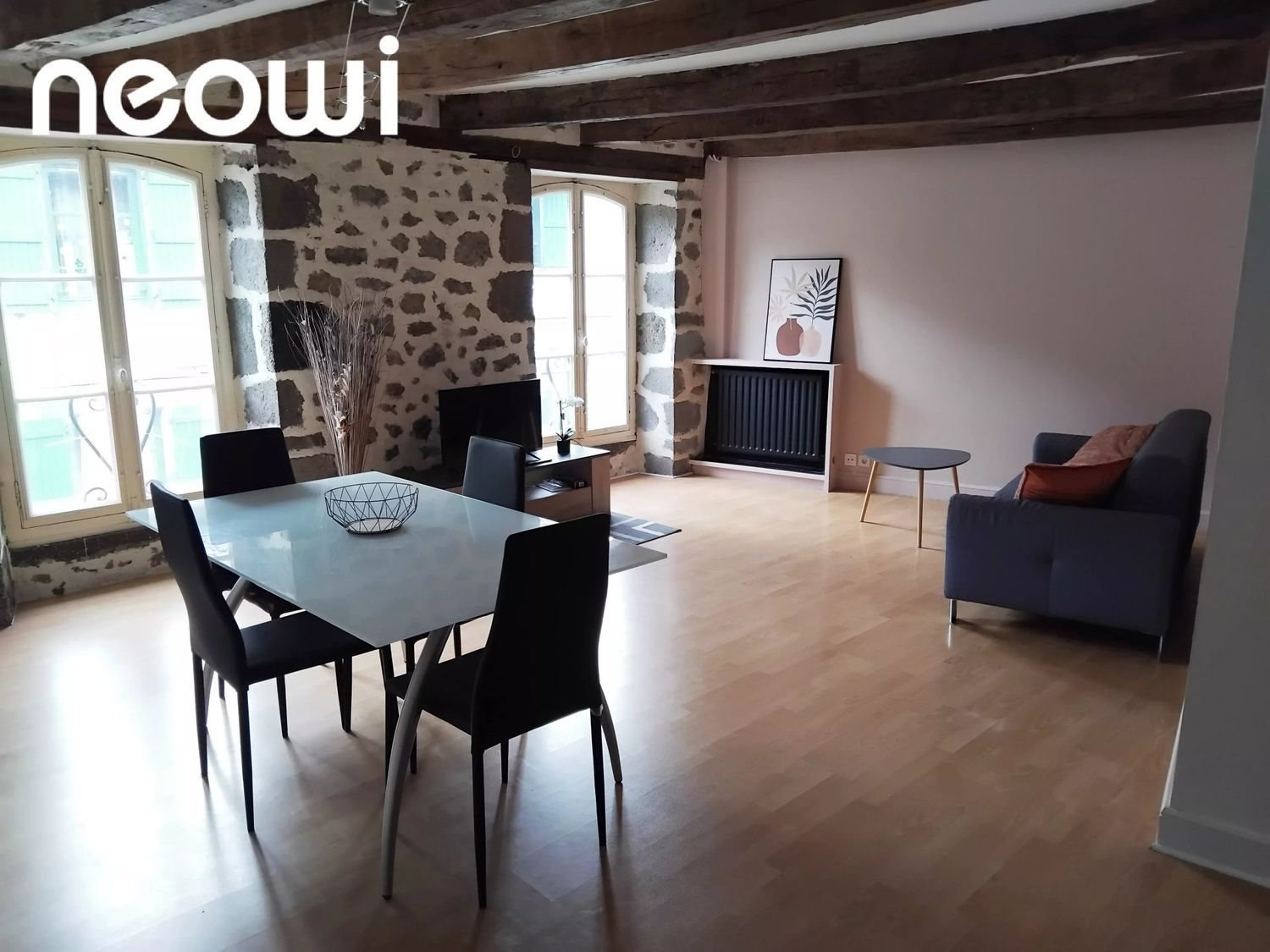 Appartement à louer, 67m², Aurillac