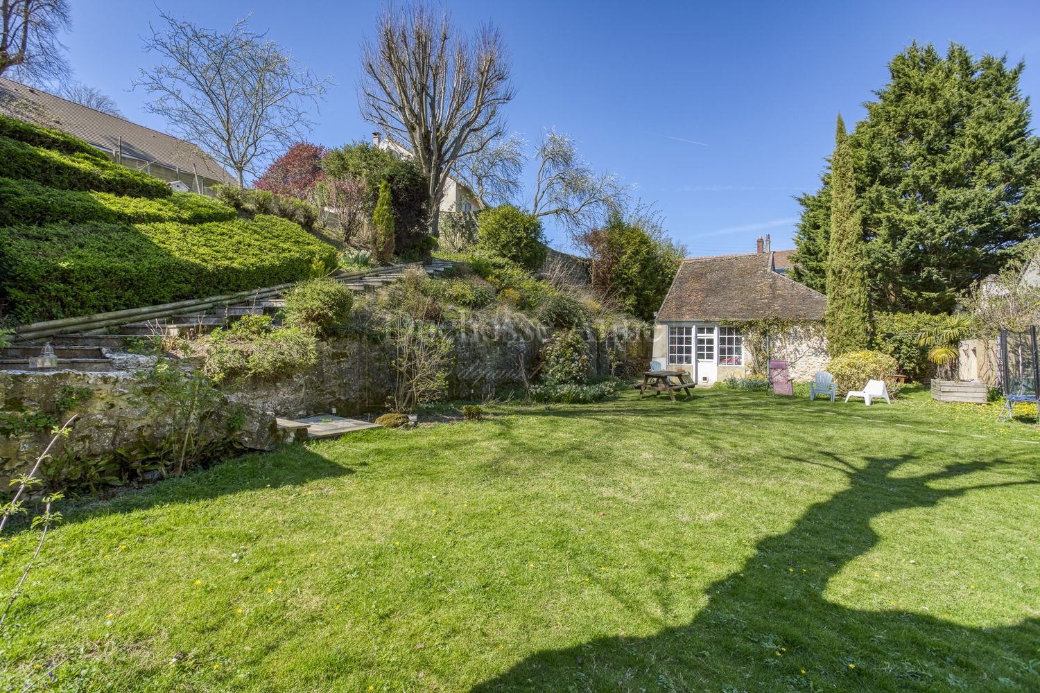Maison à vendre, 300m², Septeuil