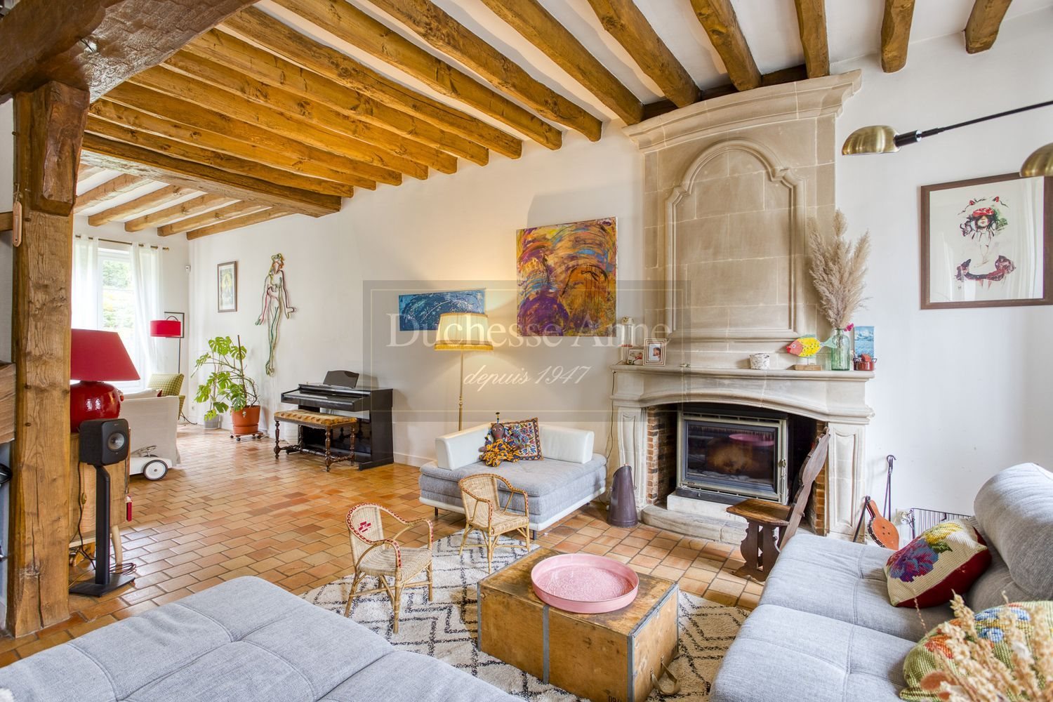 Maison à vendre, 300m², Septeuil