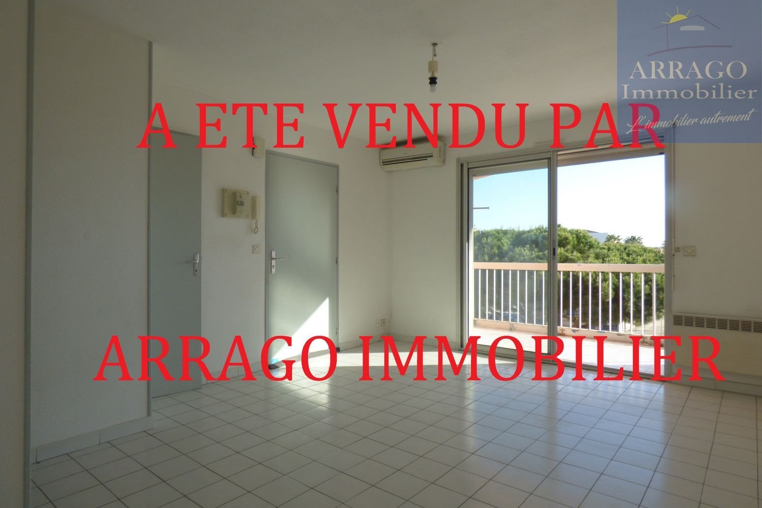 Appartement à vendre, 42m², Valras-Plage