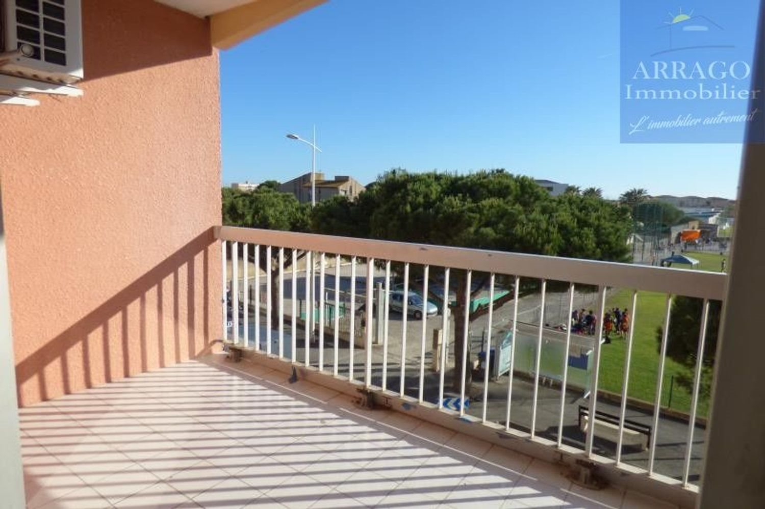 Appartement à vendre, 42m², Valras-Plage