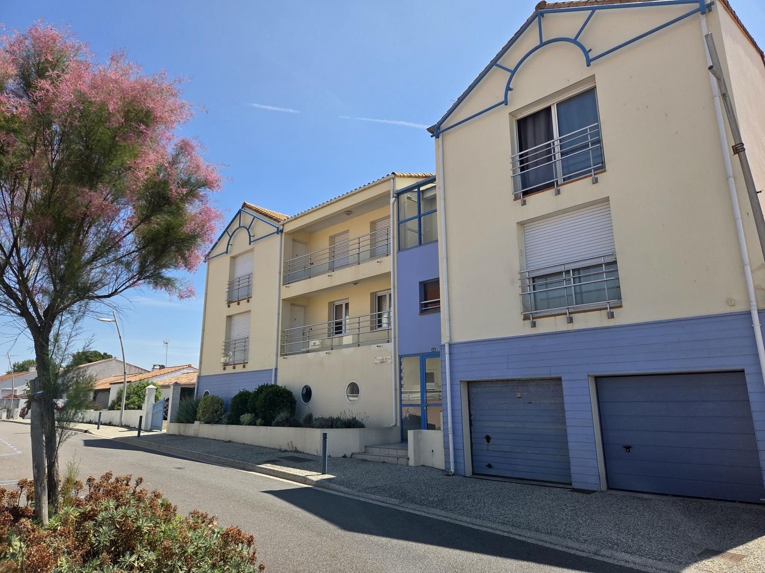 Appartement à vendre, 26m², Saint-Hilaire-de-Riez