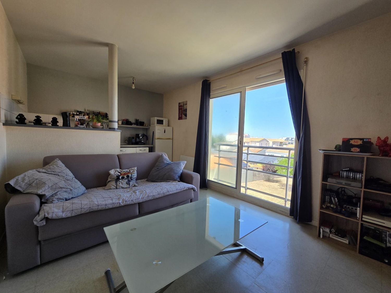 Appartement à vendre, 26m², Saint-Hilaire-de-Riez