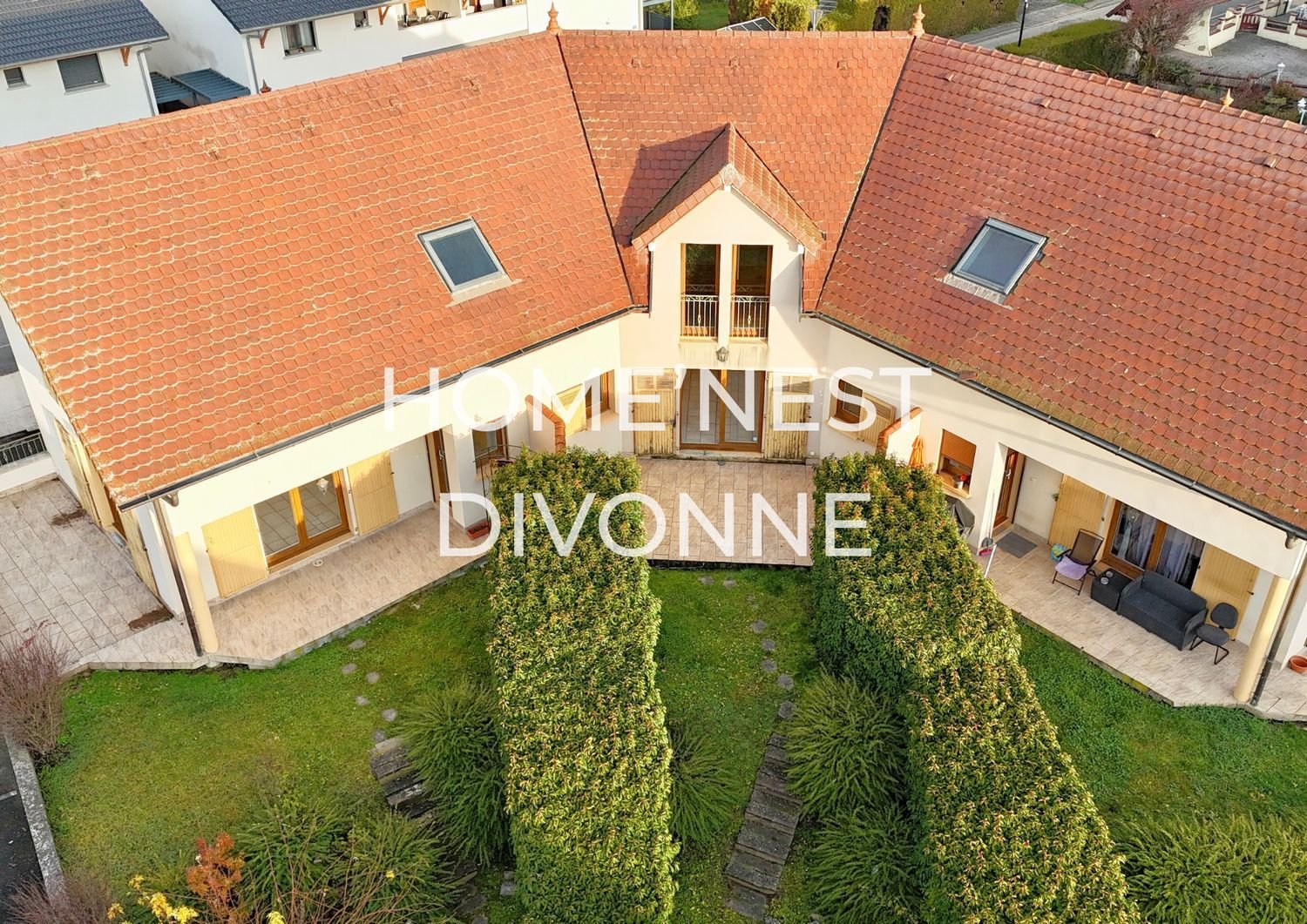 Appartement à vendre, 117m², Ségny