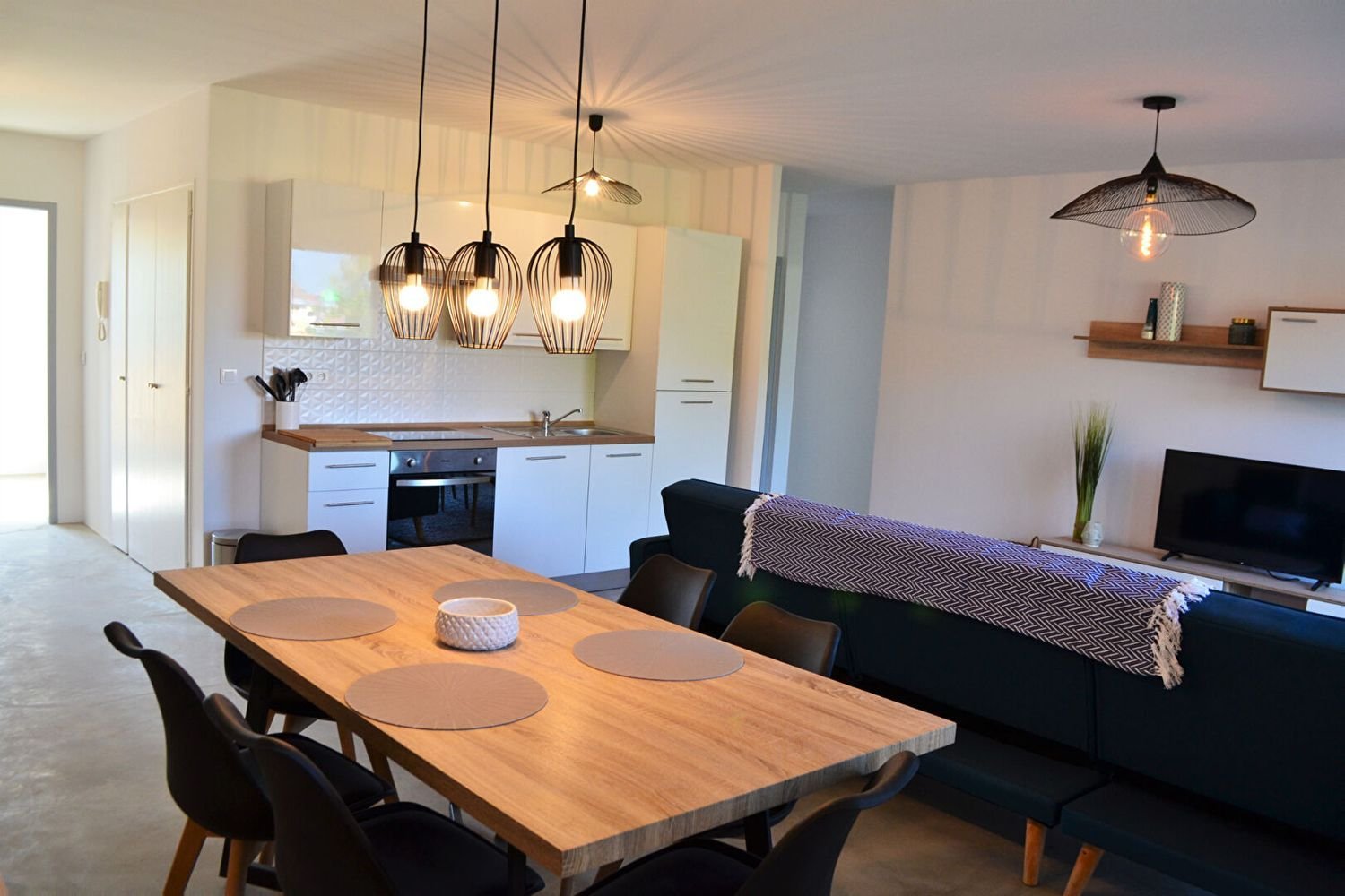 Appartement à vendre, 110m², Saint-Julien-en-Genevois