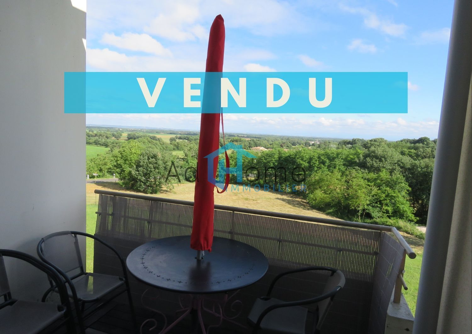 Appartement à vendre, 65m², Saint-Lys