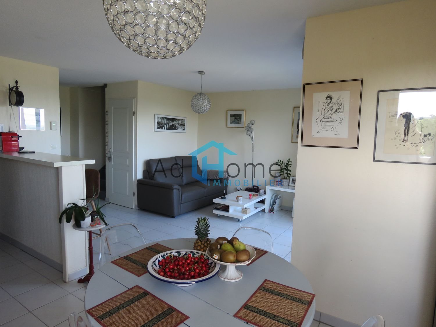 Appartement à vendre, 65m², Saint-Lys