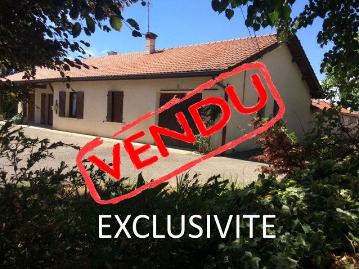 Maison à vendre, 120m², Polliat
