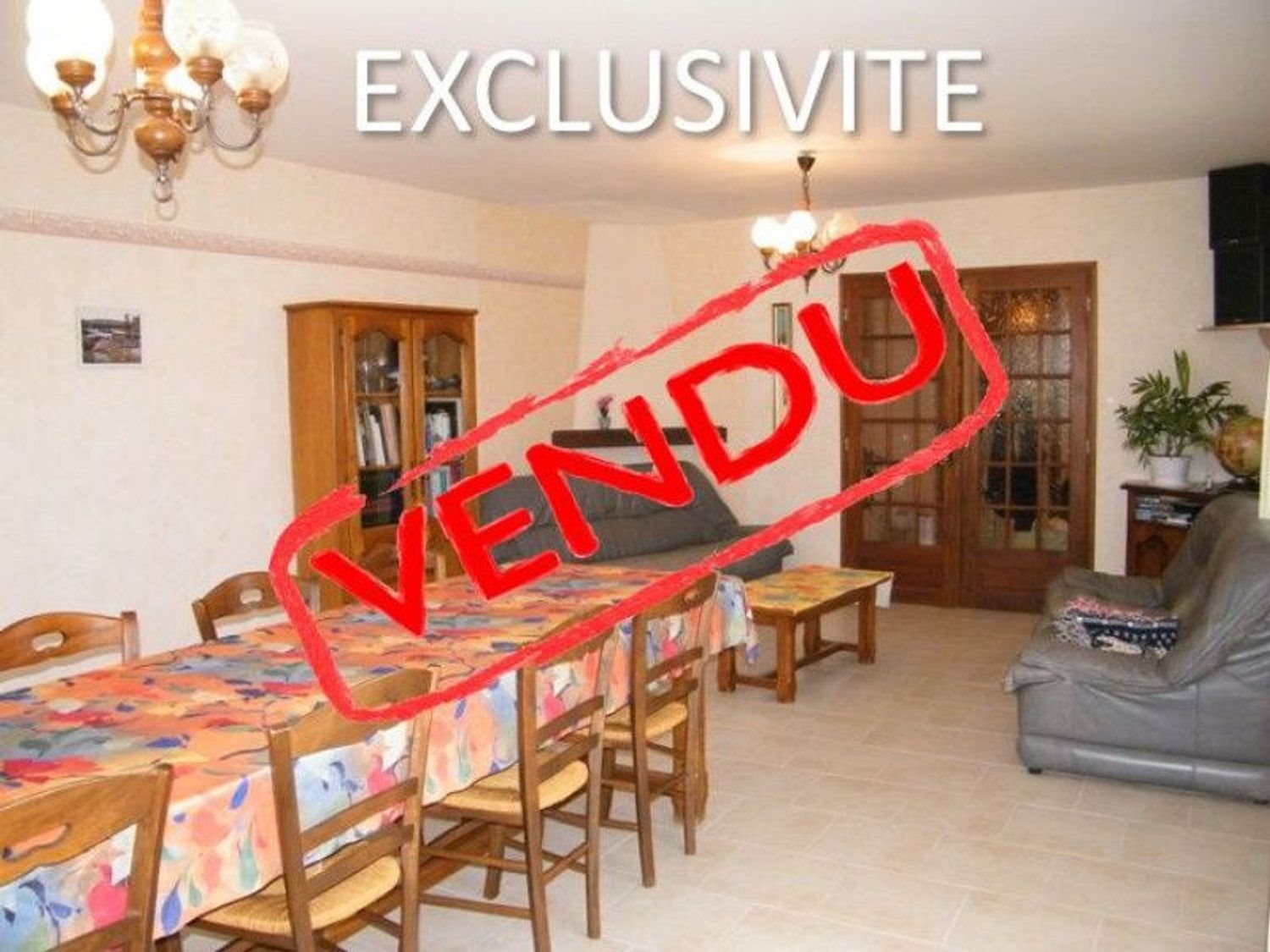 Maison à vendre, 120m², Polliat