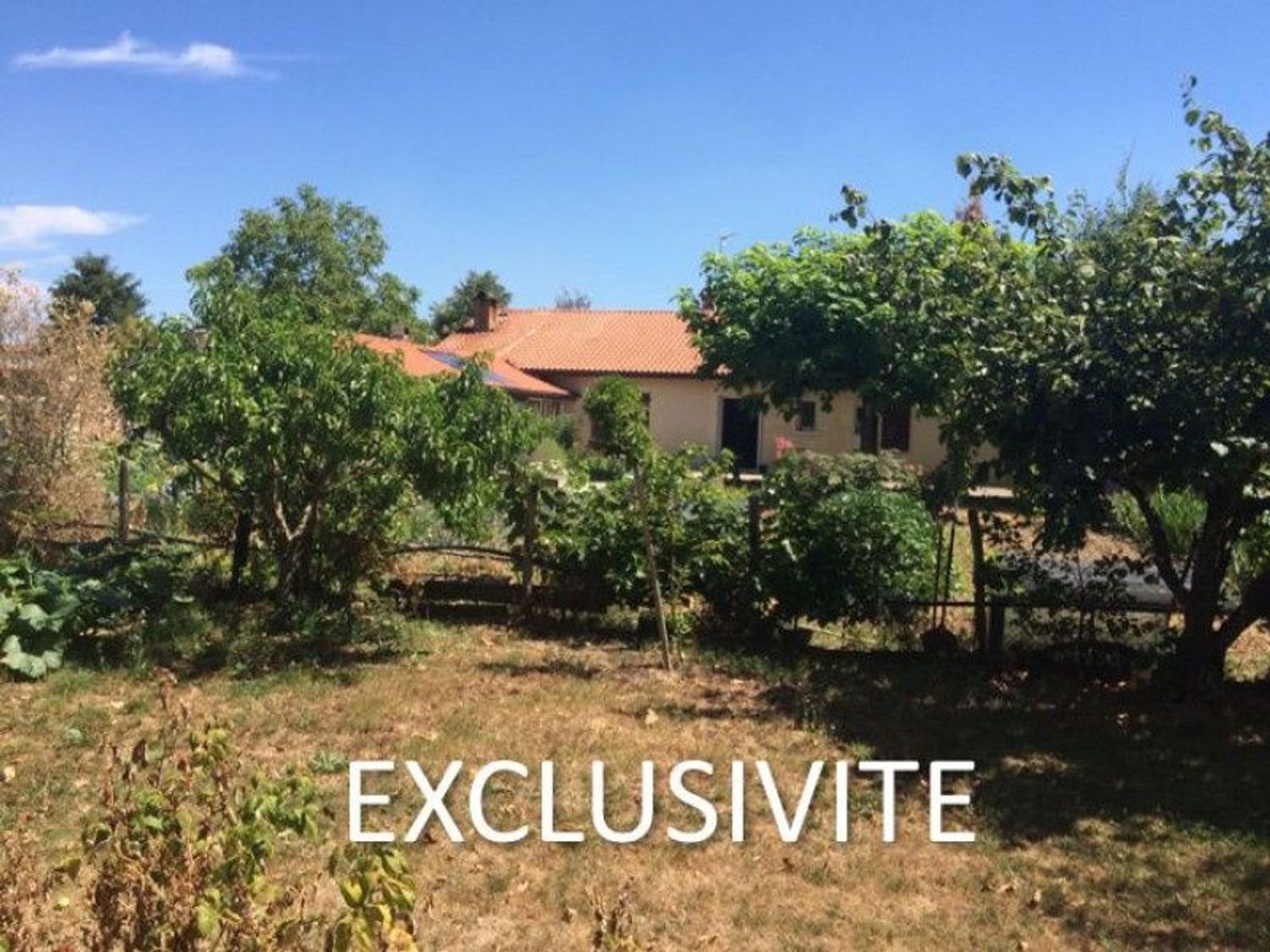 Maison à vendre, 120m², Polliat
