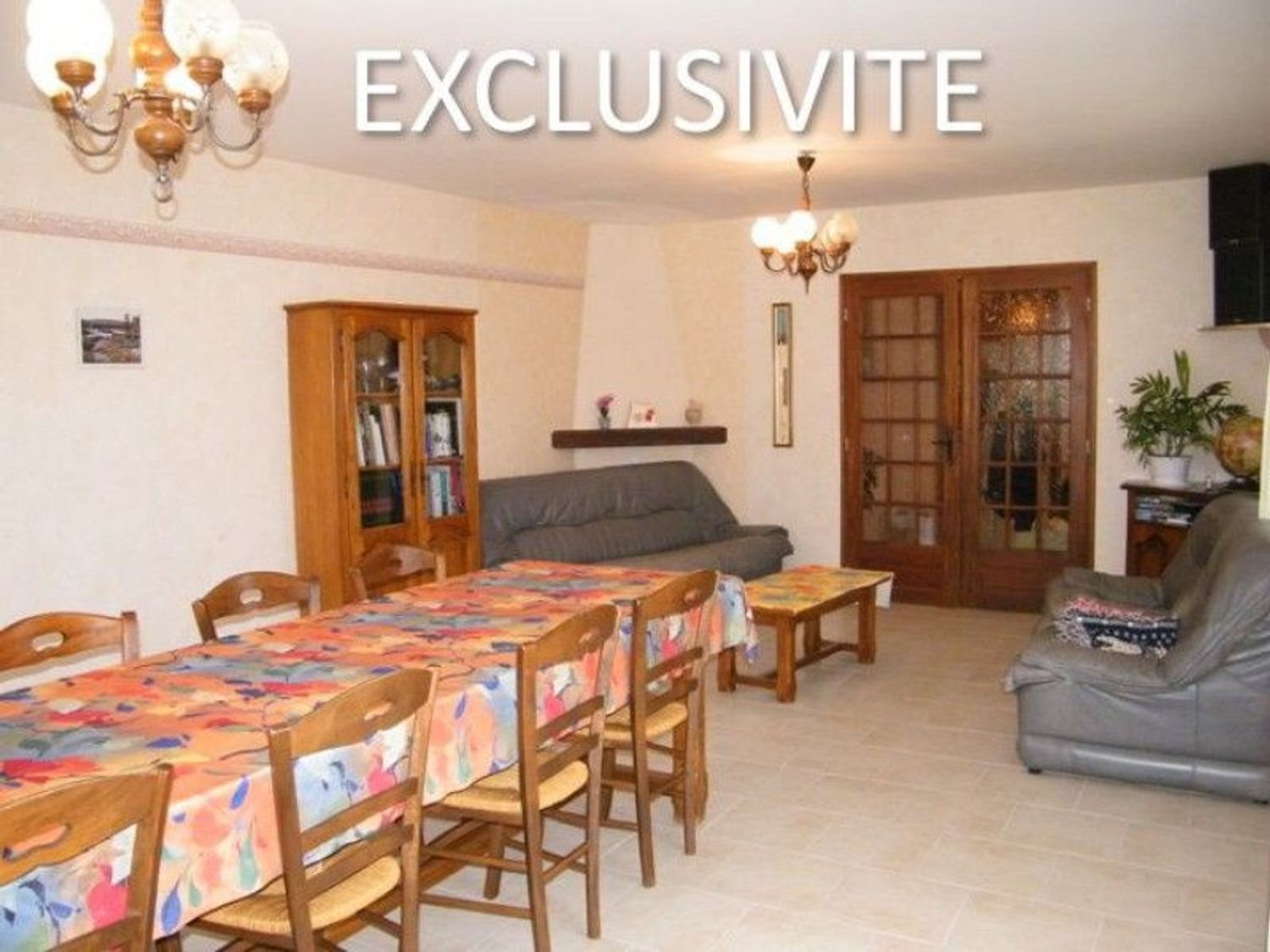 Maison à vendre, 120m², Polliat