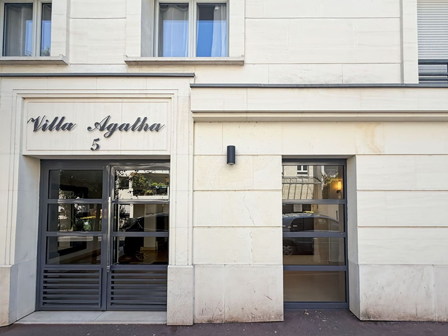 Appartement à louer, 29m², Antony