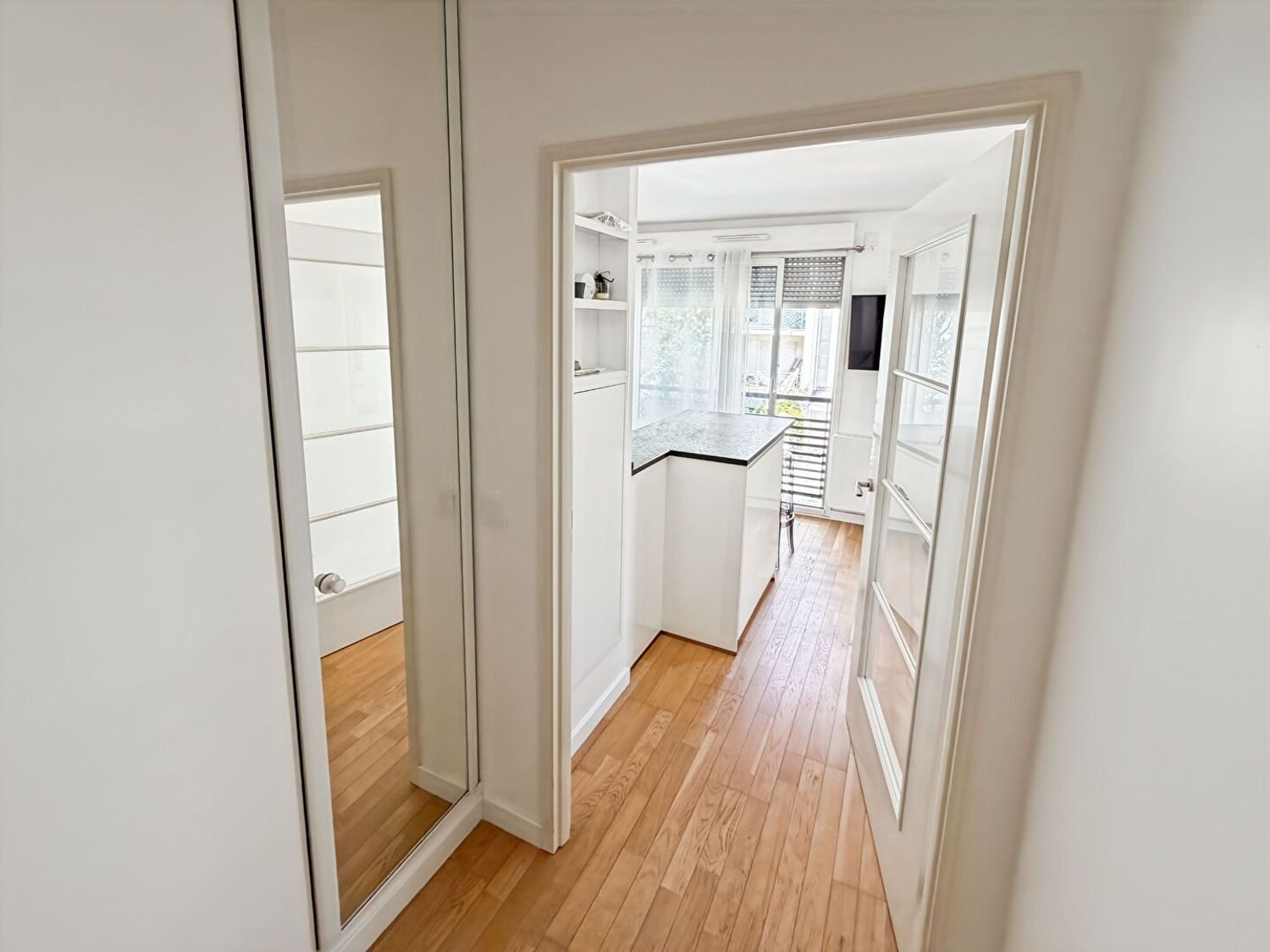 Appartement à louer, 29m², Antony