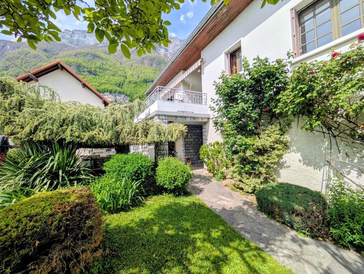 Maison à vendre, 219m², Fréterive