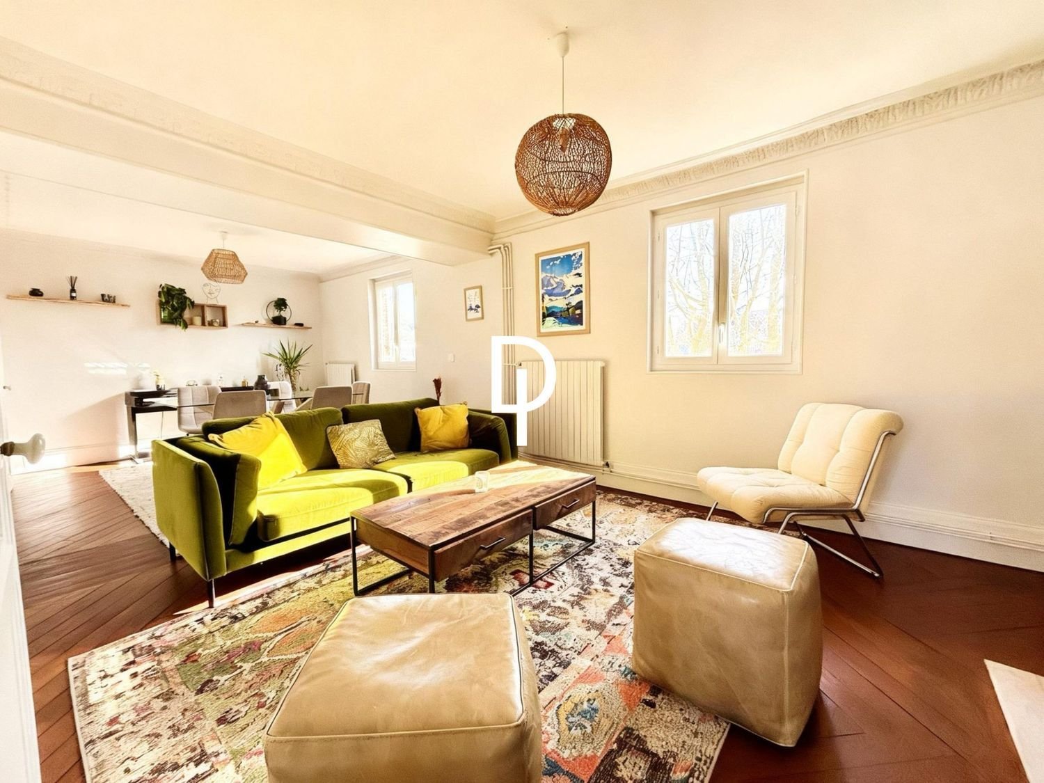 Appartement à vendre, 106m², Rouen