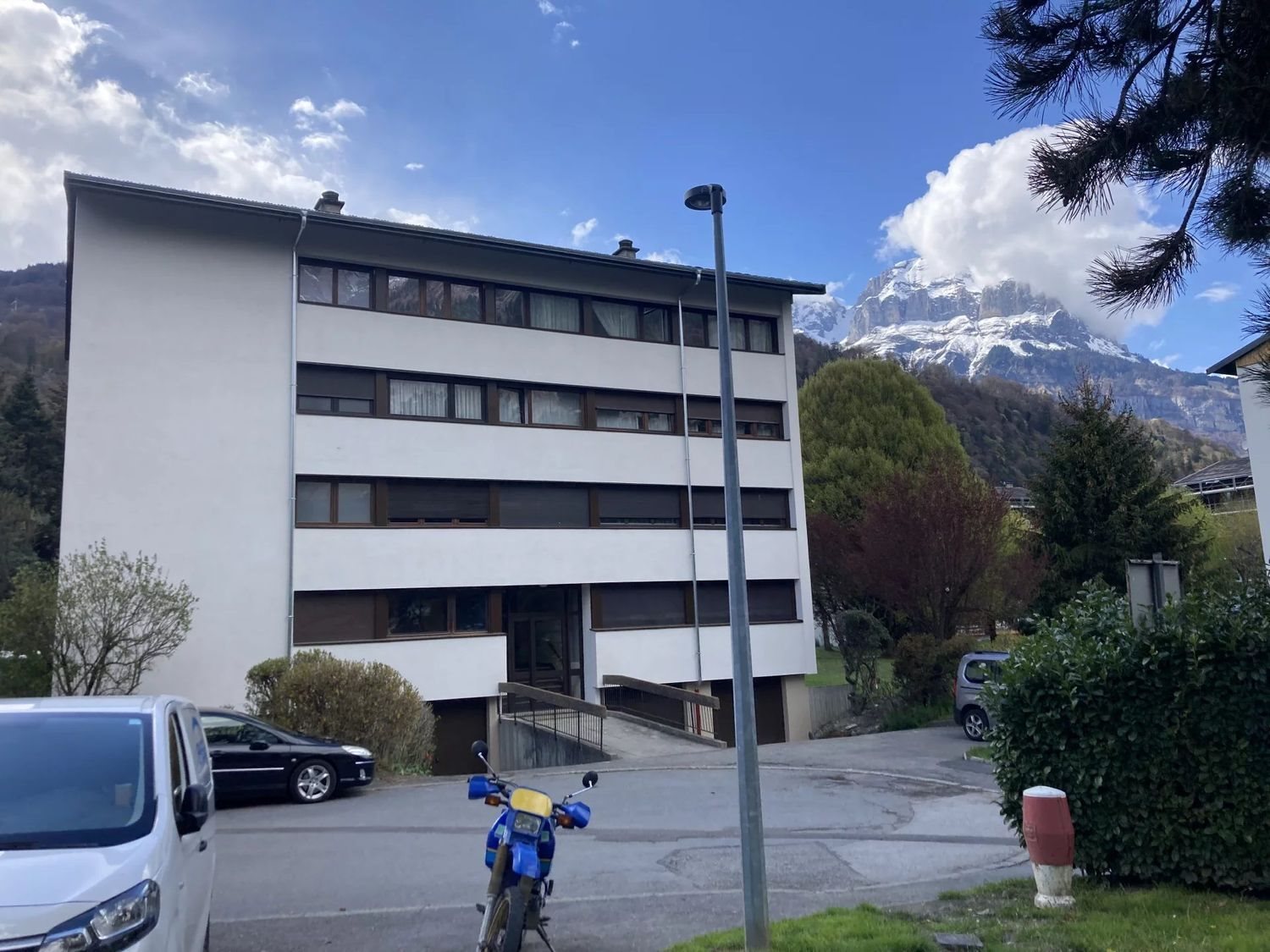 Appartement à louer, 97m², Sallanches