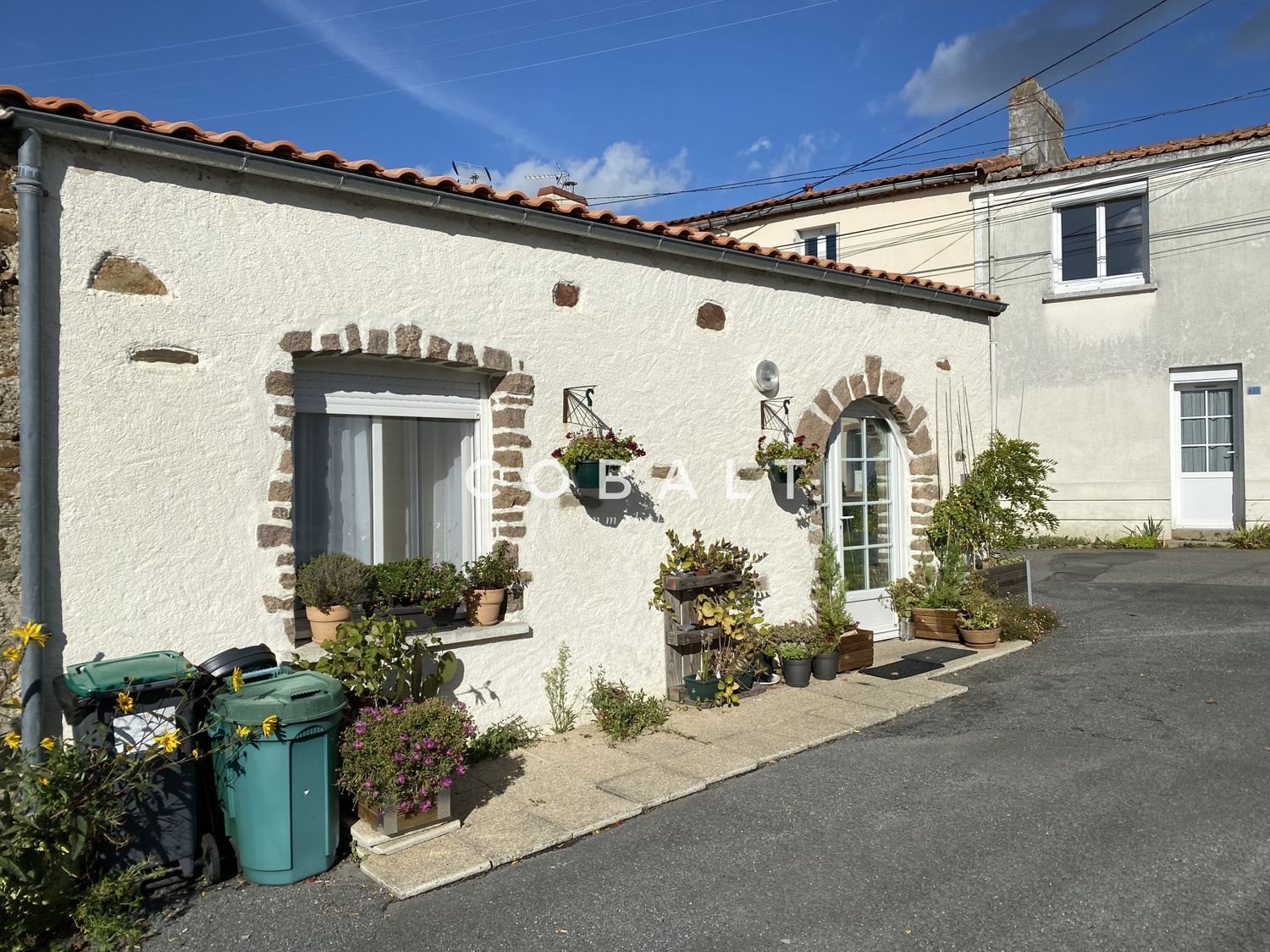 Maison à vendre, 47m², La Haie-Fouassière