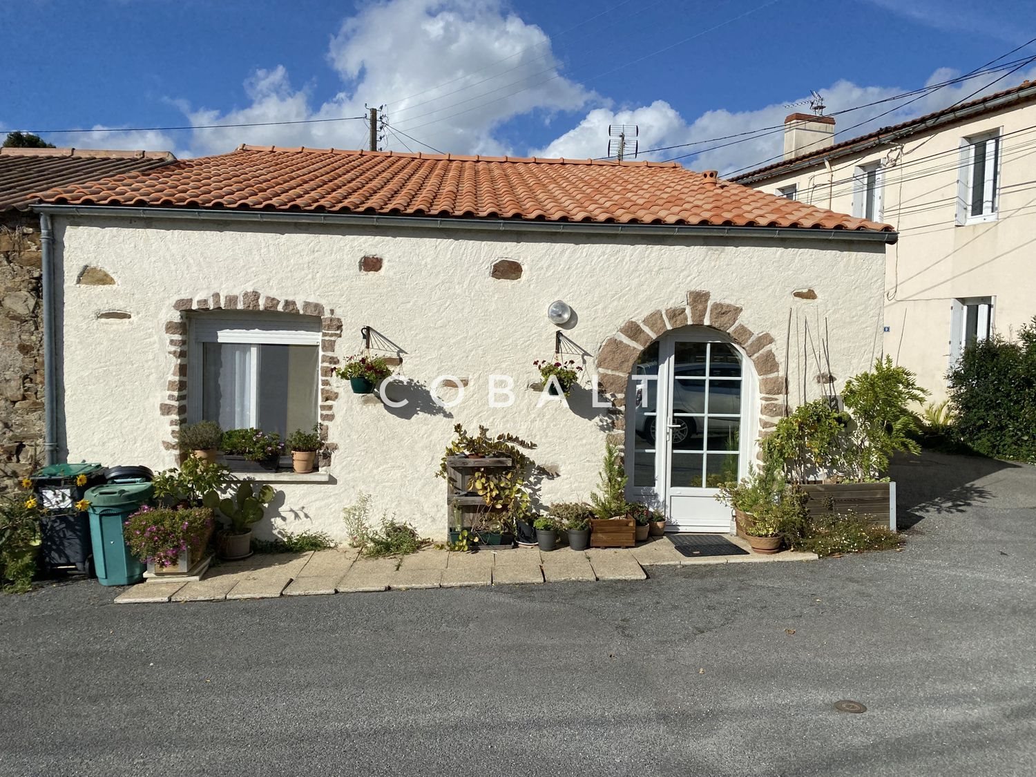 Maison à vendre, 47m², La Haie-Fouassière