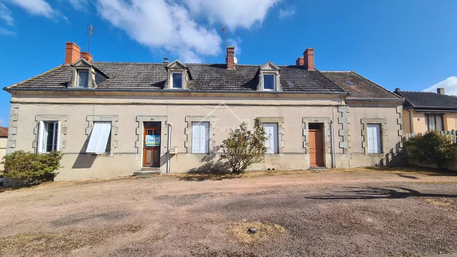 Maison à vendre, 173m², Cérilly