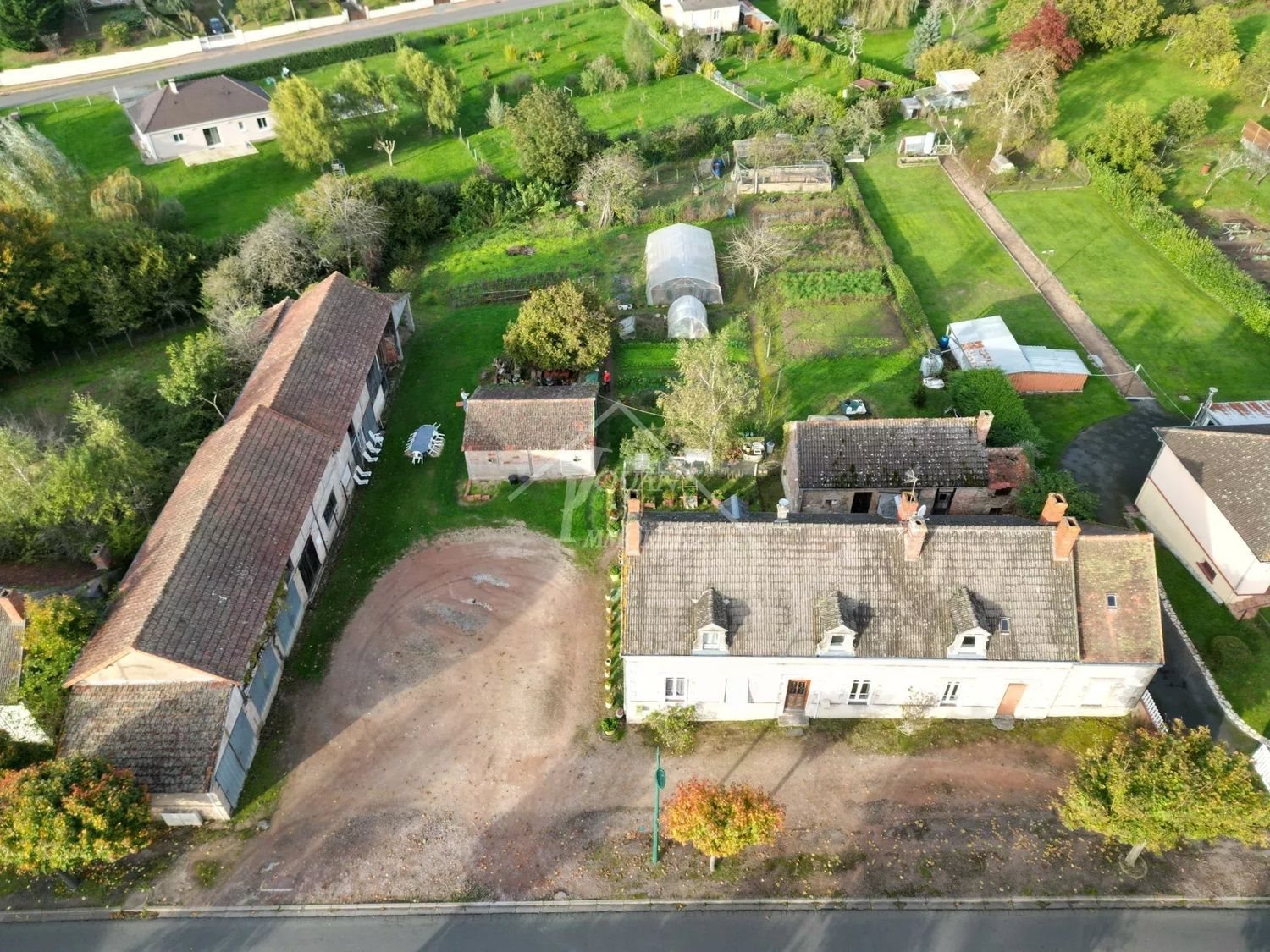 Maison à vendre, 173m², Cérilly