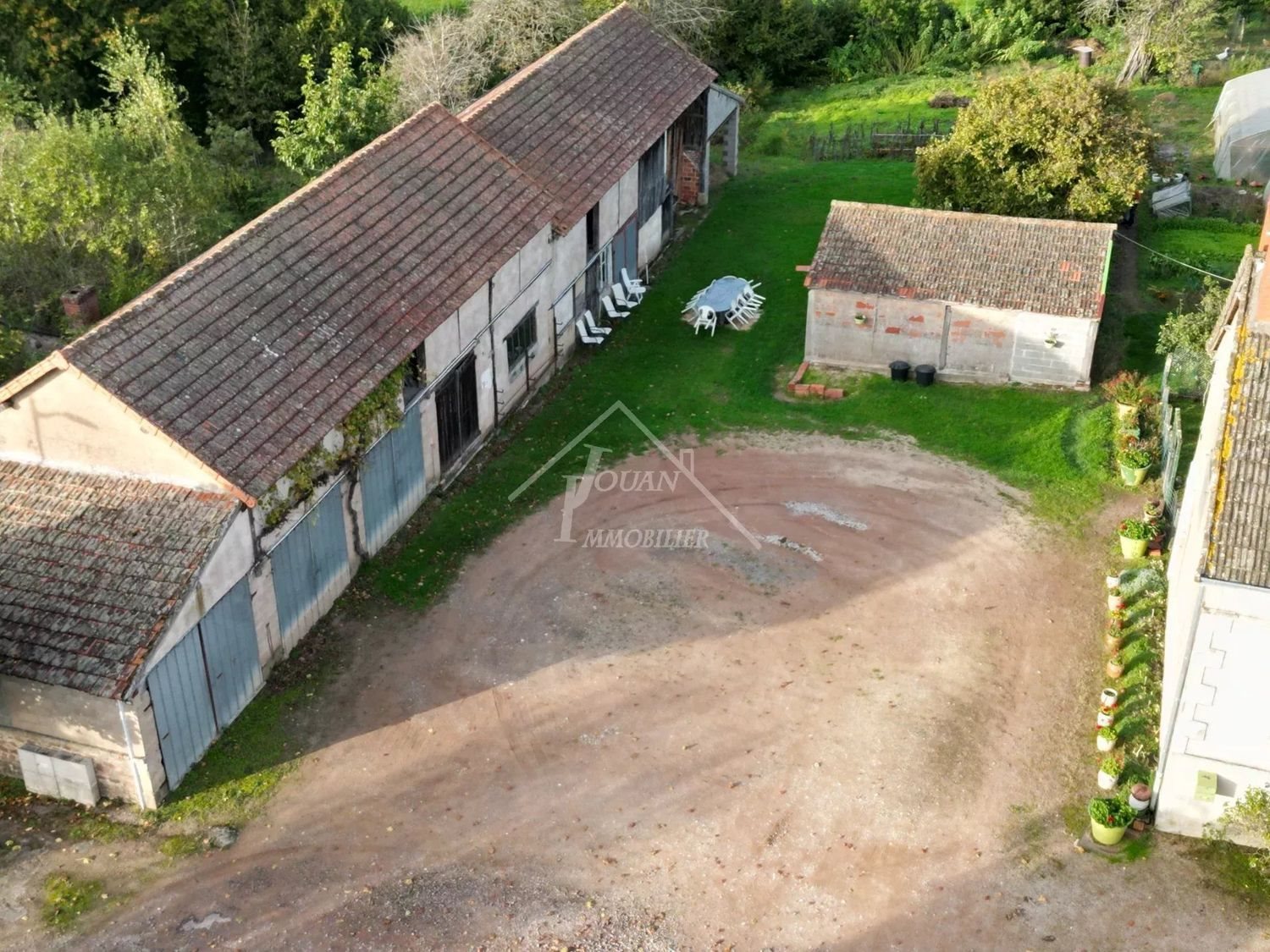 Maison à vendre, 173m², Cérilly