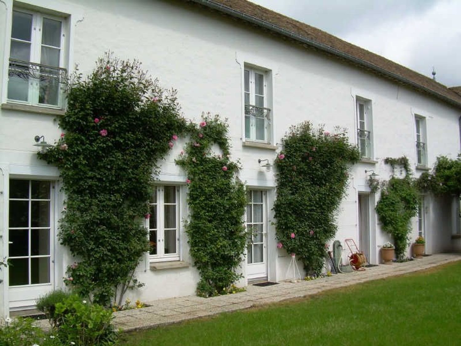 Maison à vendre, 200m², Orvilliers