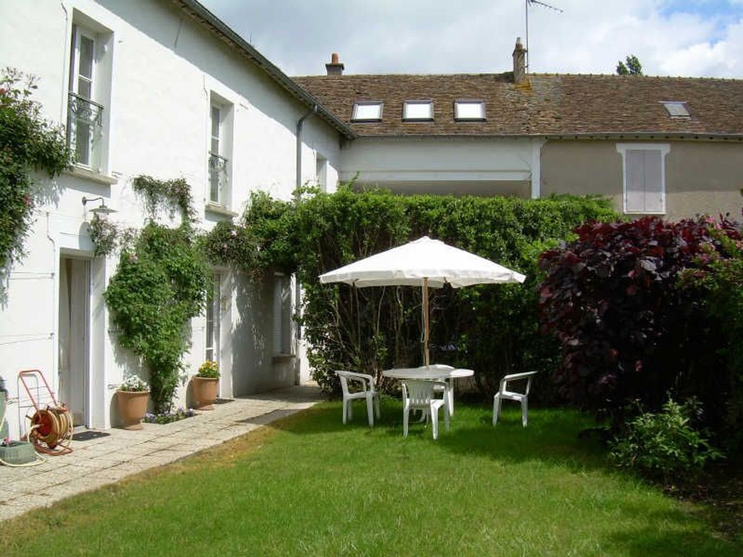 Maison à vendre, 200m², Orvilliers